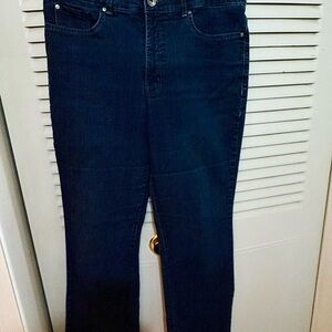Nine West bootcut jeans size 14